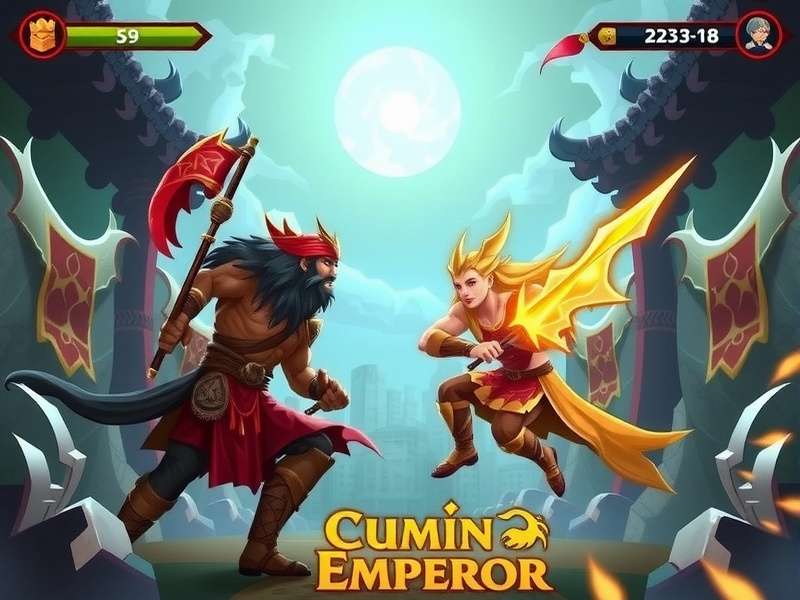 Cumin Dynamo Emperor Clan Battle